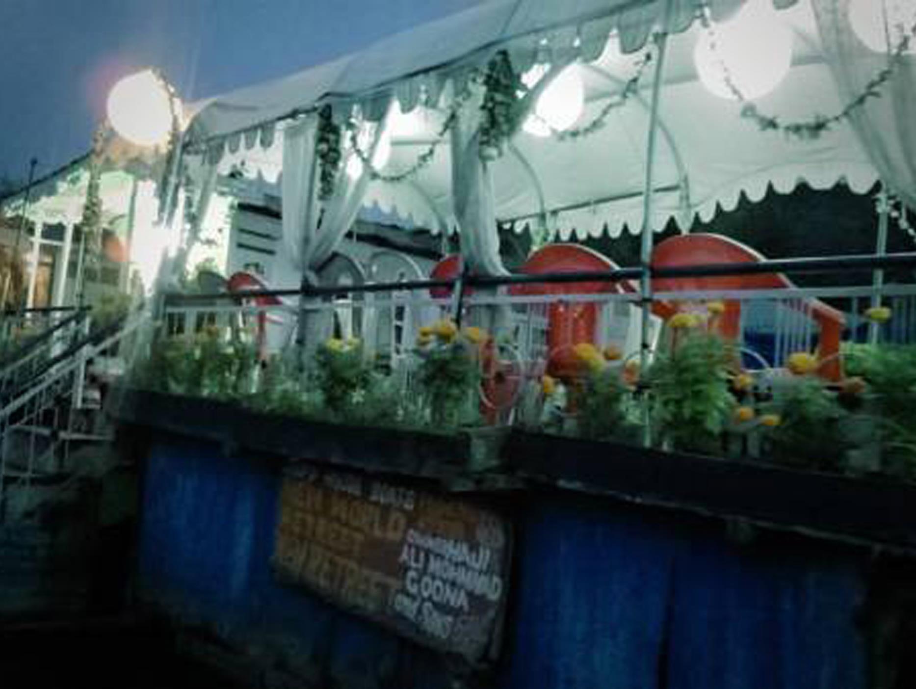 מלון Durgjan New Bul Bul Group Of Houseboats Srinagar מראה חיצוני תמונה